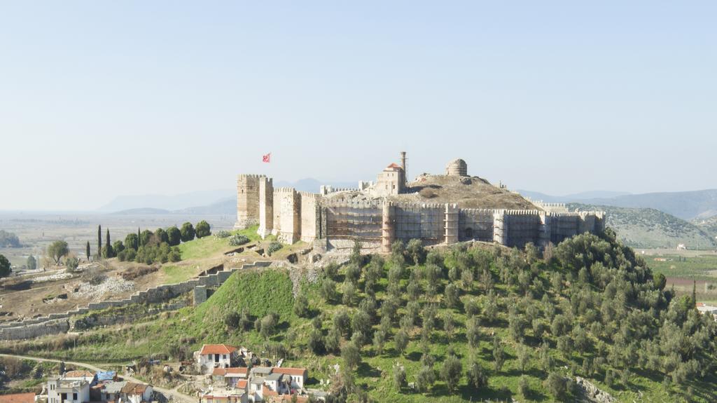 فندق سانت جون سلجوك المظهر الخارجي الصورة