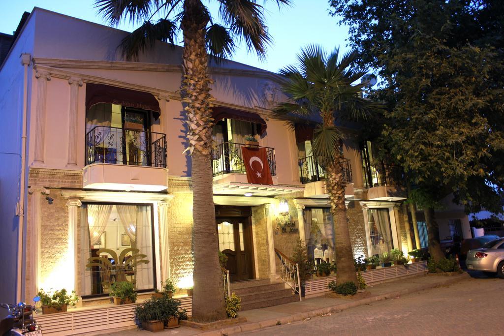 فندق سانت جون سلجوك المظهر الخارجي الصورة