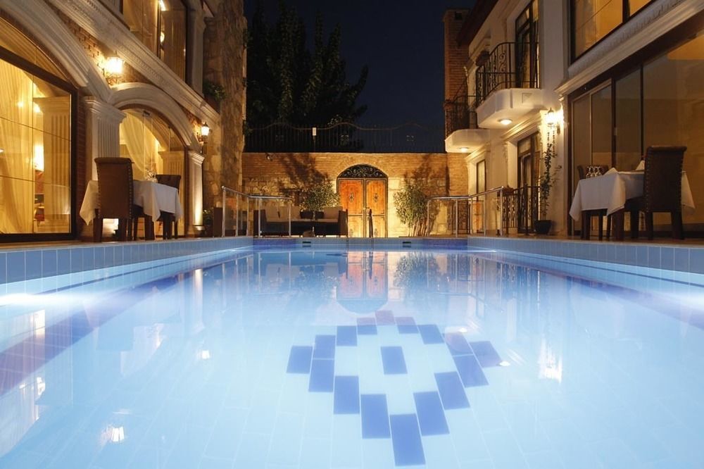 فندق سانت جون سلجوك المظهر الخارجي الصورة
